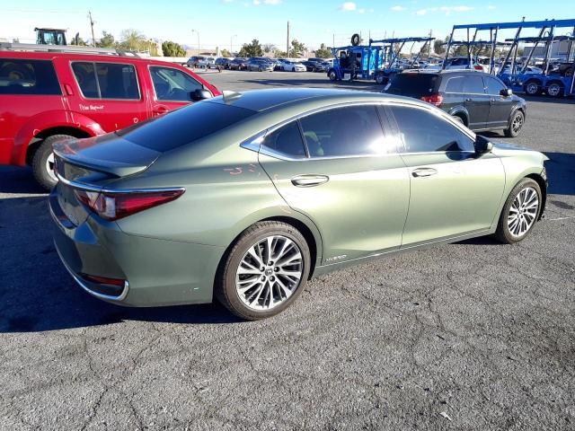 Photo 3 from auction – 2021 LEXUS ES 300H with VIN 58ADA1C10MU005503