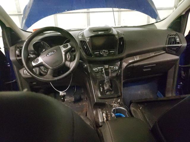 Photo 8 from auction – 2014 FORD ESCAPE TIT with VIN 1FMCU9J97EUE31756