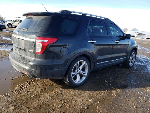 Photo 3 from auction – 2014 FORD EXPLORER L with VIN 1FM5K8F86EGA64792