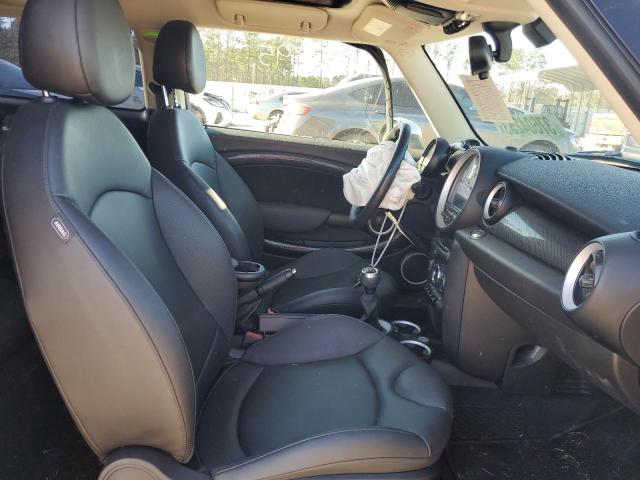 Photo 5 from auction – 2013 MINI COOPER S C with VIN WMWZG3C53DTY32588