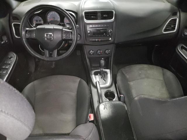 Photo 8 from auction – 2014 DODGE AVENGER SE with VIN 1C3CDZAB1EN115680