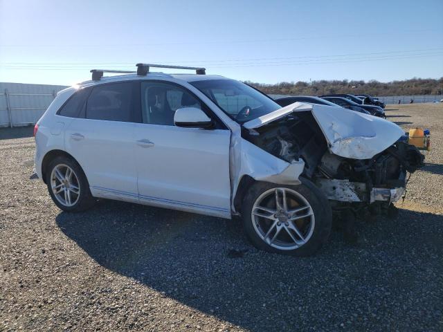 Photo 4 from auction – 2016 AUDI Q5 PREMIUM with VIN WA1C2AFP4GA079723