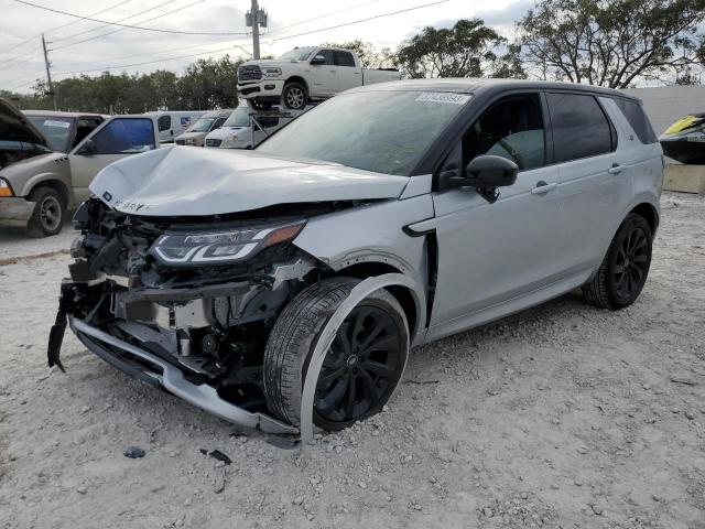 Photo 1 from auction – 2023 LAND ROVER DISCOVERY with VIN SALCT2FX6PH919526