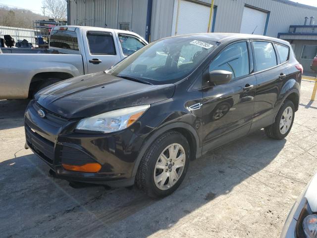 FORD ESCAPE S 2013 с VIN 1FMCU0F71DUD73001 - Фото с аукциона