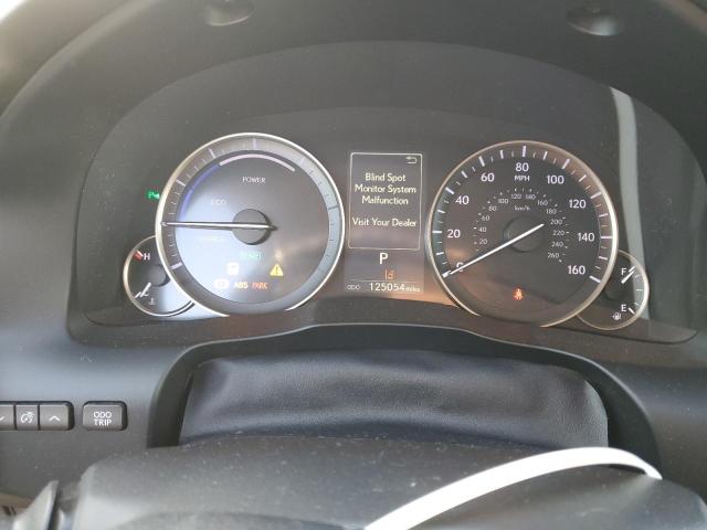 Photo 9 from auction – 2017 LEXUS ES 300H with VIN JTHBW1GG6H2149060