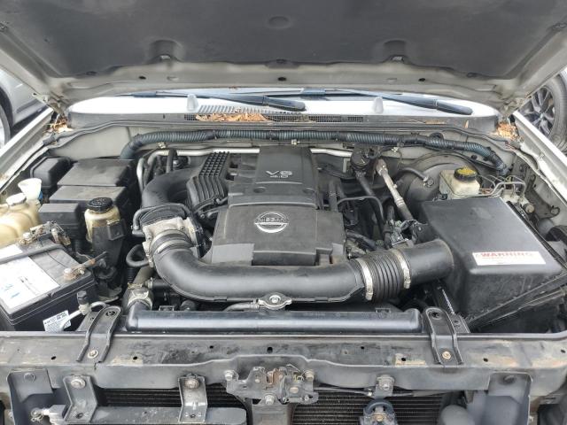 Photo 11 from auction – 2006 NISSAN PATHFINDER with VIN 5N1AR18W16C663038