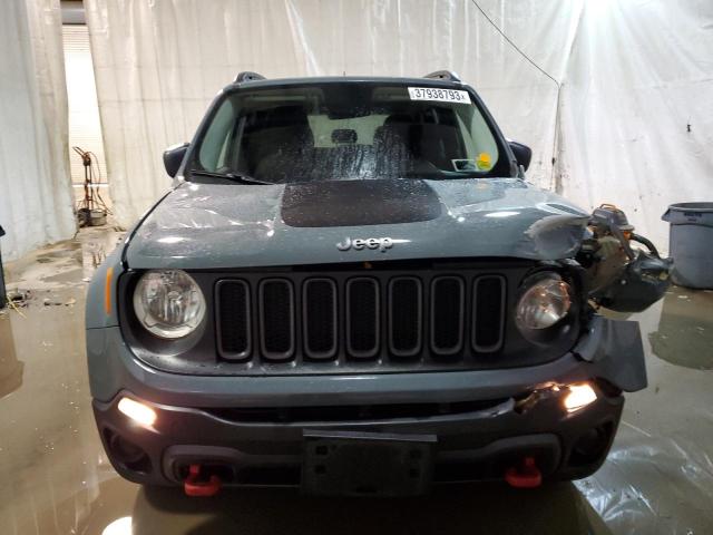 Photo 5 from auction – 2016 JEEP RENEGADE T with VIN ZACCJBCT7GPC66941