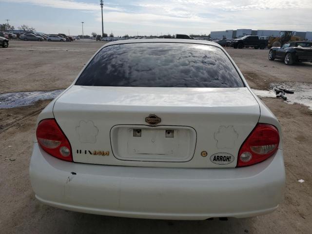 Photo 6 from auction – 2000 NISSAN MAXIMA GLE with VIN JN1CA31D3YT762569