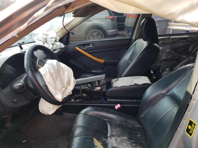 Photo 7 from auction – 2003 INFINITI G35 with VIN JNKCV51E13M330568