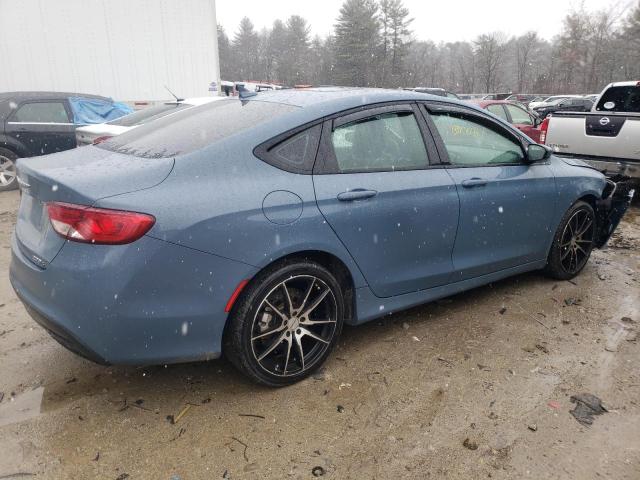 Photo 3 from auction – 2015 CHRYSLER 200 S with VIN 1C3CCCDG5FN664758