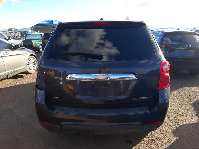 Photo 6 from auction – 2013 CHEVROLET EQUINOX LT with VIN 2GNFLEEK9D6366245