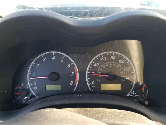 Photo 9 from auction – 2013 TOYOTA COROLLA BA with VIN 2T1BU4EE2DC083547