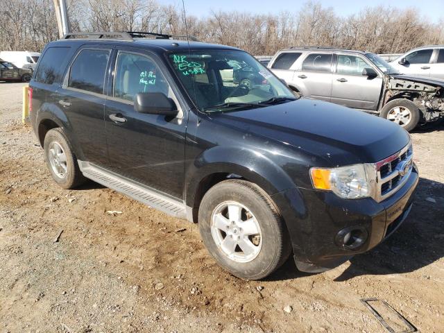 Photo 4 from auction – 2012 FORD ESCAPE XLT with VIN 1FMCU0D71CKA12963