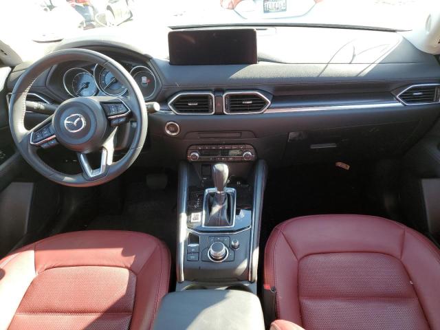 Photo 8 from auction – 2022 MAZDA CX-5 PREFE with VIN JM3KFBCM8N0531091