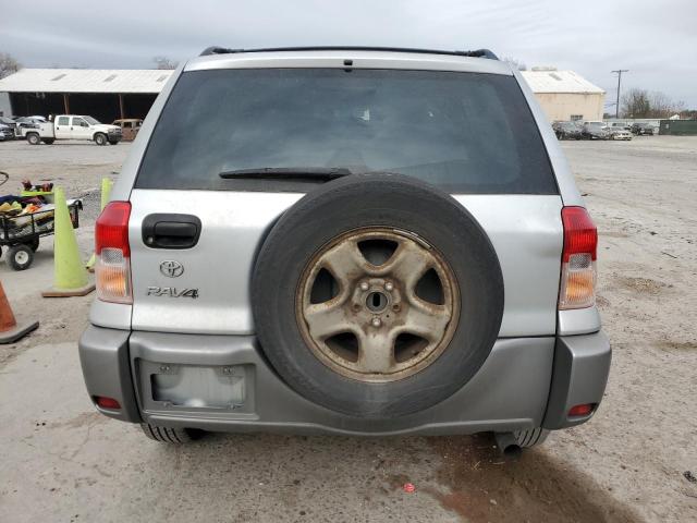 Photo 6 from auction – 2002 TOYOTA RAV4 with VIN JTEGH20V420056052