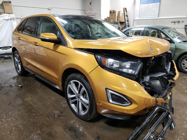 Photo 4 from auction – 2015 FORD EDGE SPORT with VIN 2FMTK4AP2FBB05863