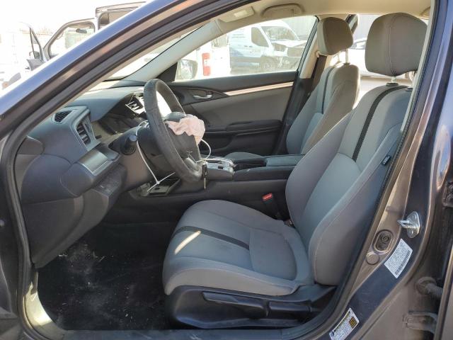 Photo 7 from auction – 2018 HONDA CIVIC LX with VIN 2HGFC2F50JH500786