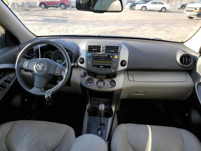 Photo 8 from auction – 2010 TOYOTA RAV4 LIMIT with VIN JTMDK4DV5AD015368