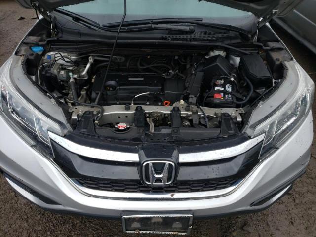 Photo 12 from auction – 2016 HONDA CR-V LX with VIN 5J6RM4H30GL098211
