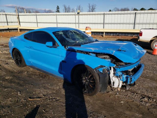 Photo 4 from auction – 2017 FORD MUSTANG GT with VIN 1FA6P8CF3H5230124