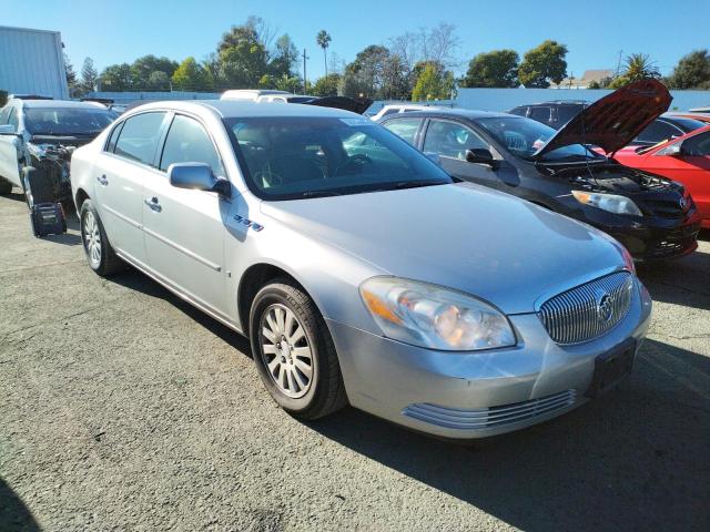 Photo 4 from auction – 2007 BUICK LUCERNE CX with VIN 1G4HP57267U156450
