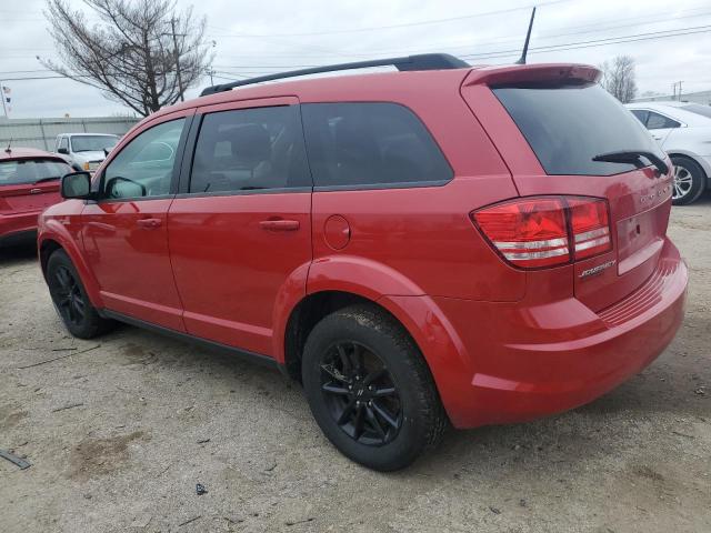 Photo 2 from auction – 2020 DODGE JOURNEY SE with VIN 3C4PDCAB7LT276137
