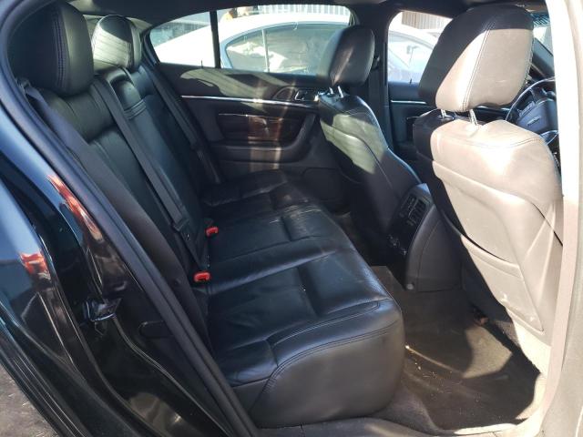 Photo 10 from auction – 2011 LINCOLN MKS with VIN 1LNHL9ER7BG611123