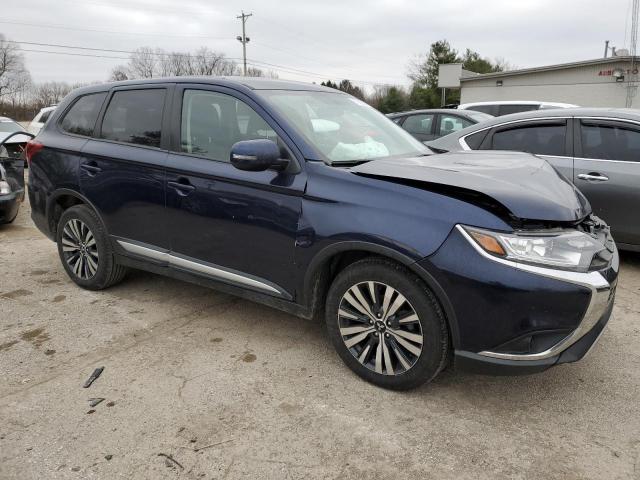 Photo 4 from auction – 2019 MITSUBISHI OUTLANDER with VIN JA4AZ3A38KZ041571