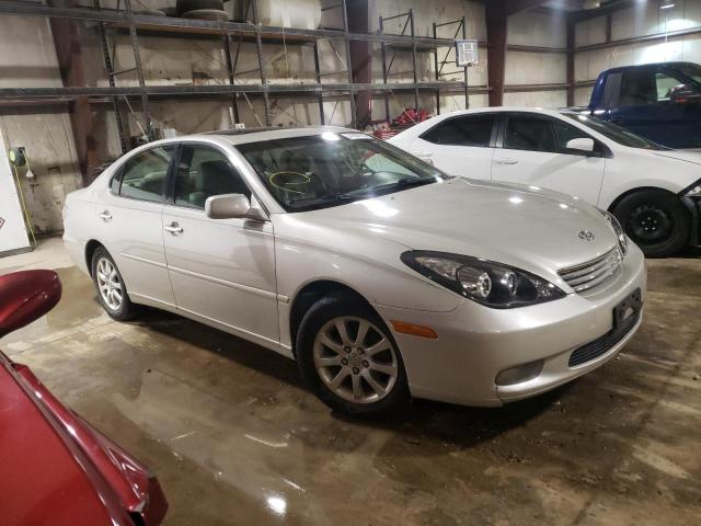 Photo 4 from auction – 2003 LEXUS ES 300 with VIN JTHBF30G830121934