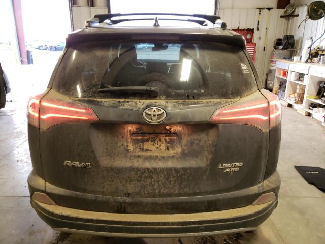 Photo 6 from auction – 2017 TOYOTA RAV4 LIMIT with VIN 2T3DFREV7HW542356