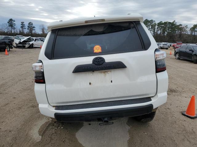 Photo 6 from auction – 2020 TOYOTA 4RUNNER SR with VIN JTEBU5JR0L5762075
