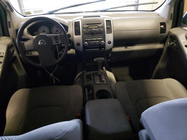 Photo 8 from auction – 2012 NISSAN FRONTIER S with VIN 1N6AD0EV9CC479094
