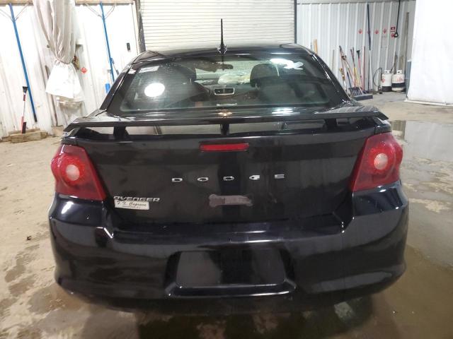 Photo 6 from auction – 2014 DODGE AVENGER SE with VIN 1C3CDZAB3EN161396