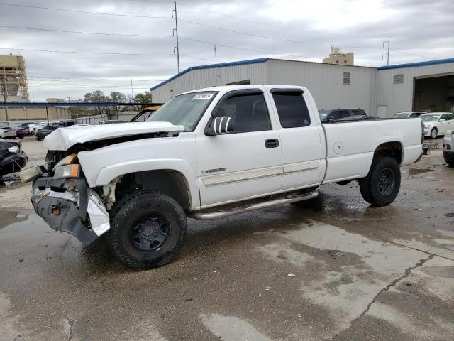 CHEVROLET SILVERADO 2007 with VIN 1GCHC29U67E103187 - Photo from auction