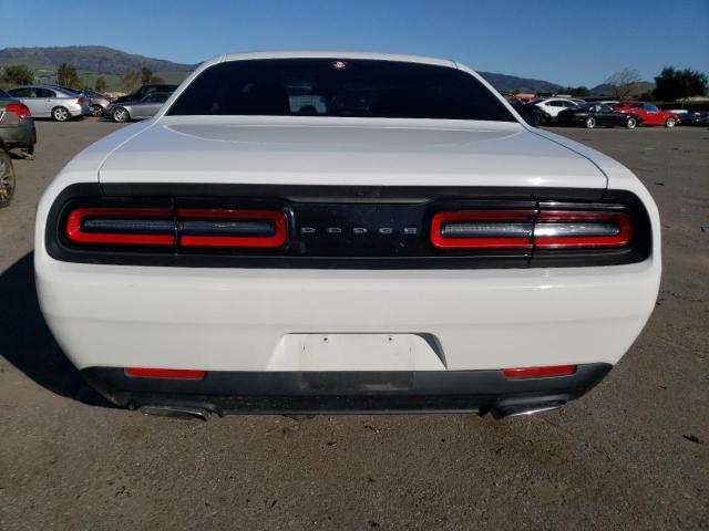 Photo 6 from auction – 2017 DODGE CHALLENGER with VIN 2C3CDZAG1HH618585