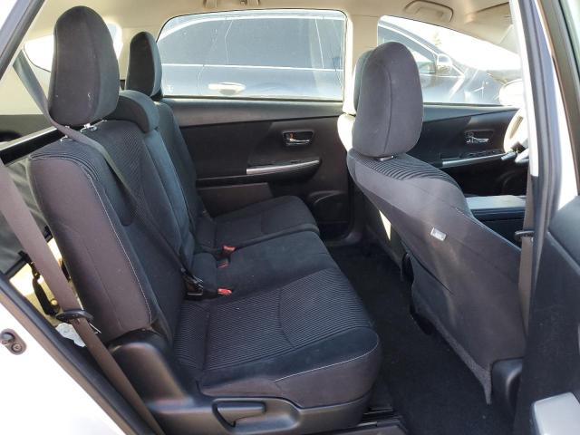 Photo 10 from auction – 2015 TOYOTA PRIUS V with VIN JTDZN3EU4FJ032796