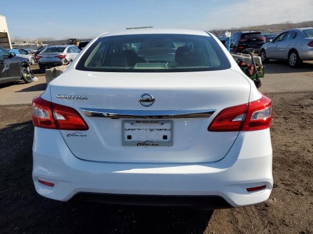Photo 6 from auction – 2018 NISSAN SENTRA S with VIN 3N1AB7AP2JY236100