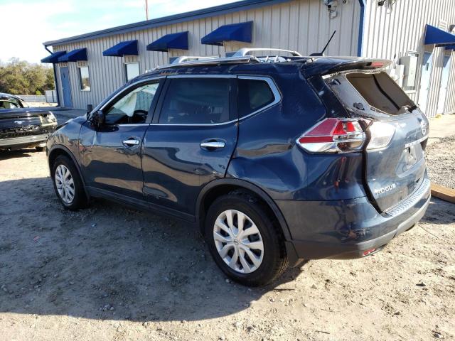 Photo 2 from auction – 2016 NISSAN ROGUE S with VIN 5N1AT2MT8GC893678