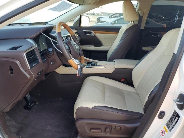 Photo 7 from auction – 2018 LEXUS RX 350 BAS with VIN 2T2ZZMCA2JC109667