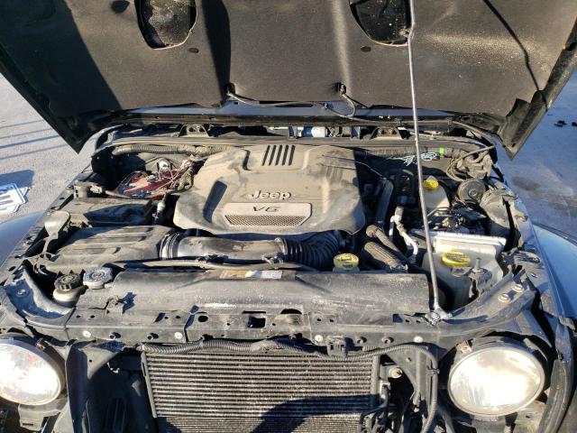 Photo 12 from auction – 2014 JEEP WRANGLER U with VIN 1C4BJWEG2EL257858