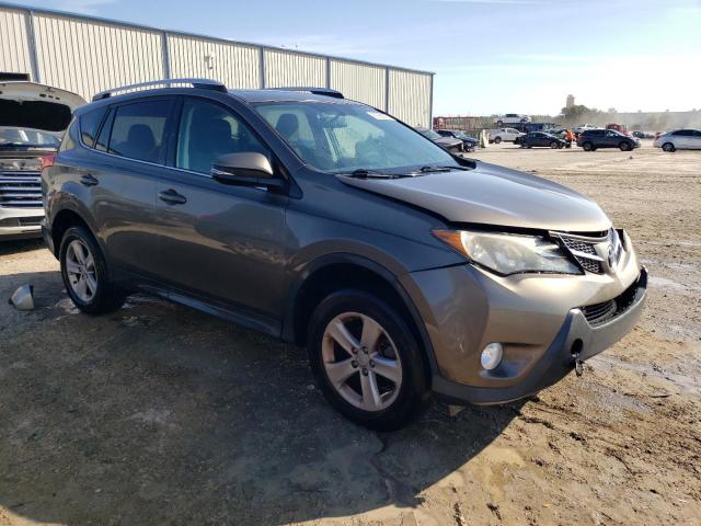 Photo 4 from auction – 2013 TOYOTA RAV4 XLE with VIN 2T3WFREV9DW051998