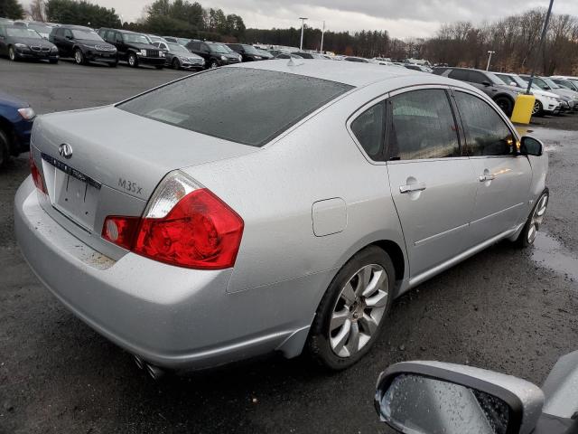 Photo 3 from auction – 2007 INFINITI M35 BASE with VIN JNKAY01F37M459850