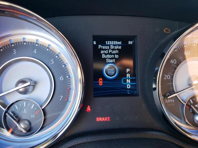 Photo 9 from auction – 2014 CHRYSLER 300 with VIN 2C3CCAAG6EH217761