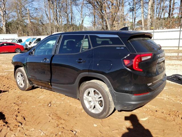 Photo 2 from auction – 2022 GMC TERRAIN SL with VIN 3GKALMEV7NL148586