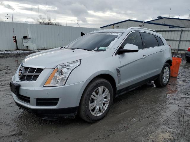 Photo 1 from auction – 2012 CADILLAC SRX LUXURY with VIN 3GYFNAE33CS514226