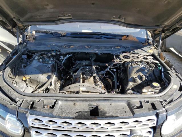 Photo 11 from auction – 2015 LAND ROVER RANGE ROVE with VIN SALWR2VF6FA628410