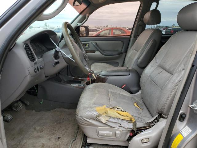 Photo 7 from auction – 2002 TOYOTA SEQUOIA SR with VIN 5TDZT34A02S085747