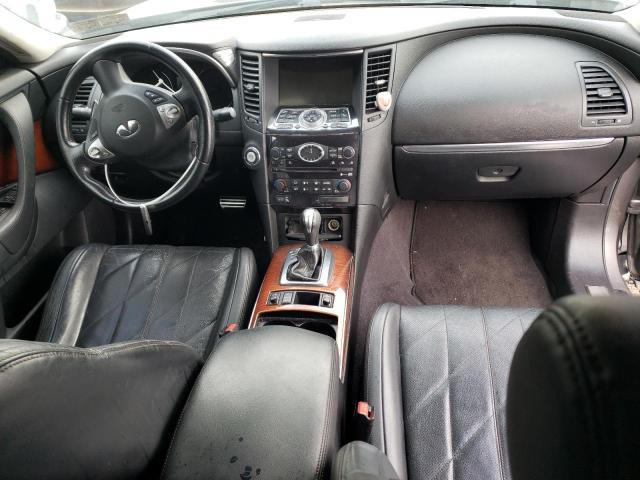 Photo 8 from auction – 2009 INFINITI FX35 with VIN JNRAS18W49M154620