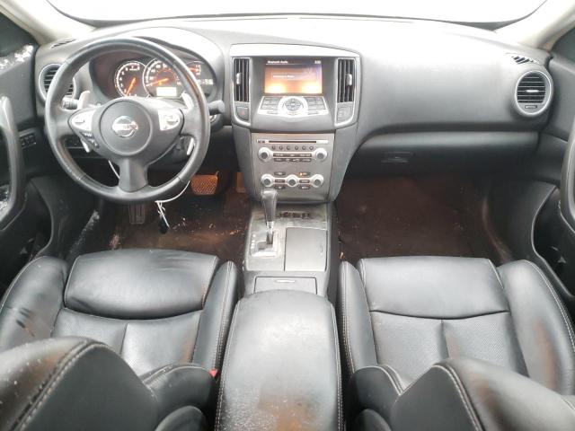 Photo 8 from auction – 2014 NISSAN MAXIMA S with VIN 1N4AA5AP1EC498649