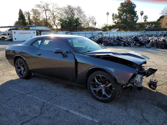 Photo 4 from auction – 2017 DODGE CHALLENGER with VIN 2C3CDZAG1HH613726